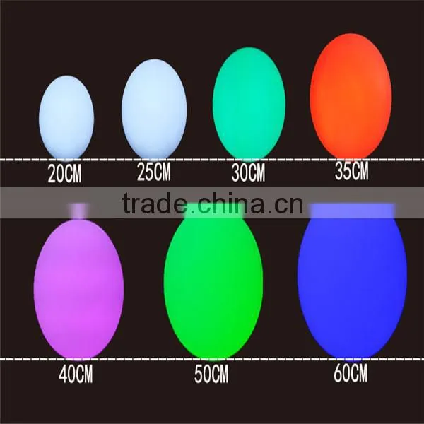 big led decorationball light led ball lighted up indoor led ball