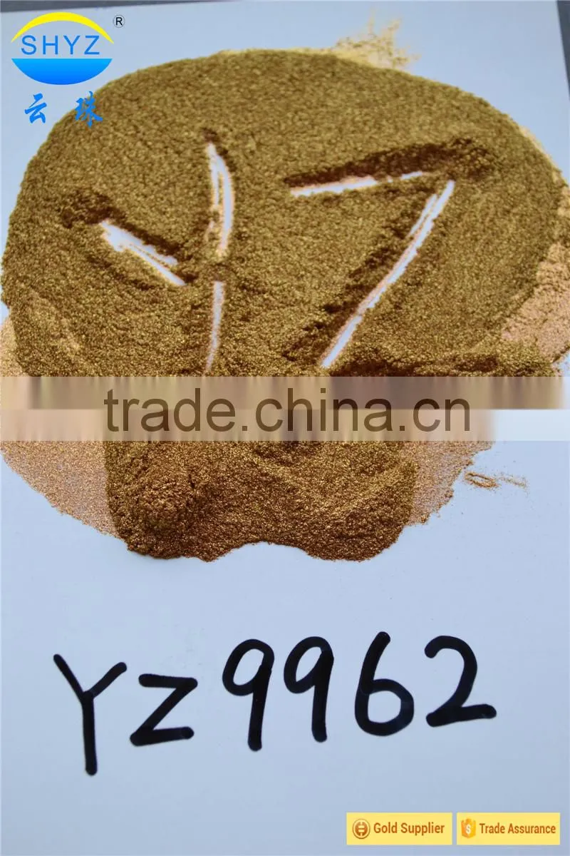 Yunzhu pigment chameleon vinyl sticker