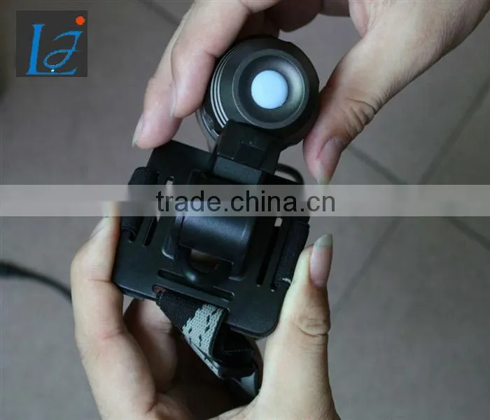 1200 lumens headlight