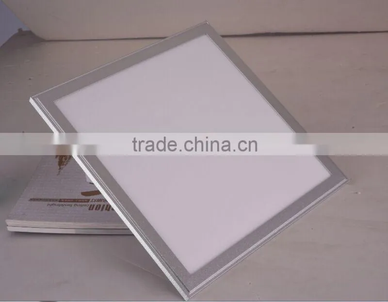 90~100lm/w Wholesale LED Square Panel Light 60*60cm LED panel light