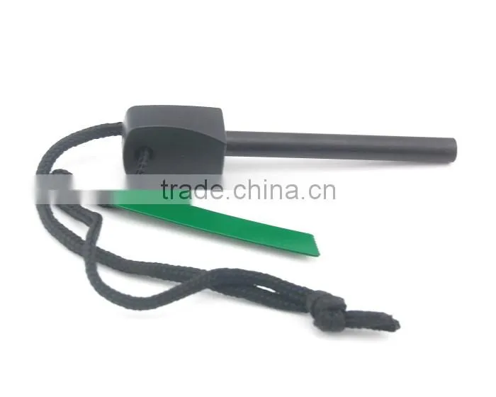Outdoor Survival Military Fire Starter Flint