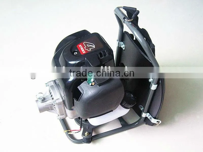 manual brush cutter 4 Stroke side-attacched