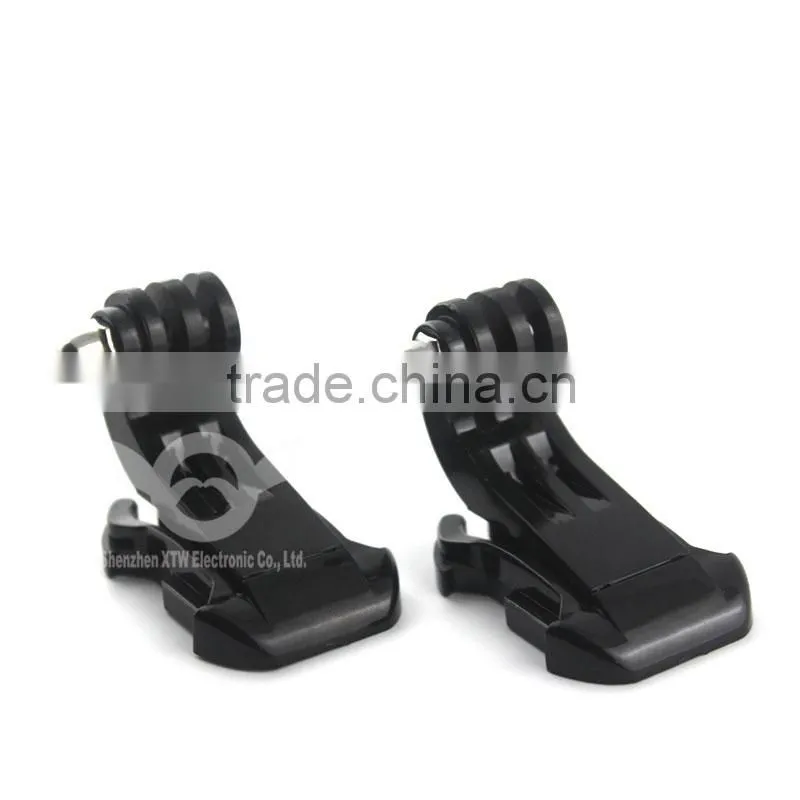 J-Hook Buckle Flat Mount with 3M sticker, for GoPro Hero3+/3/2/1