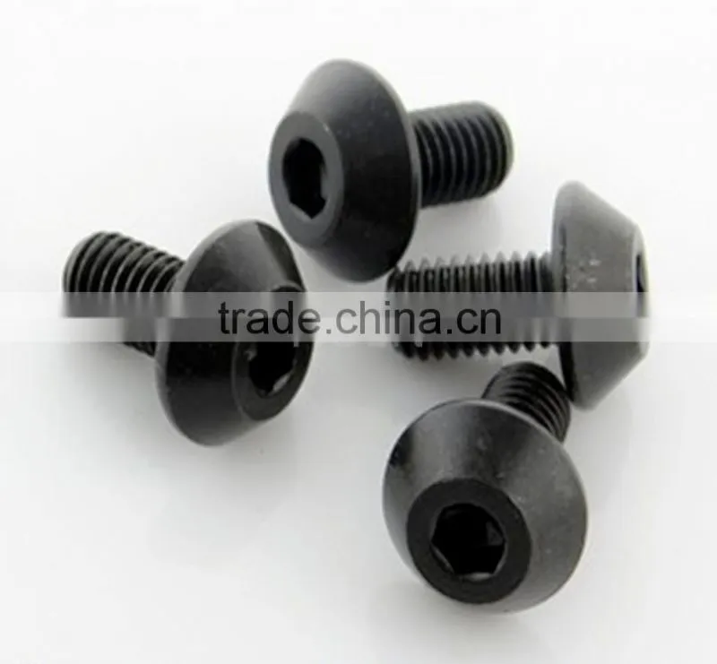 special type torx socket head cap screw umb rella type cap screws