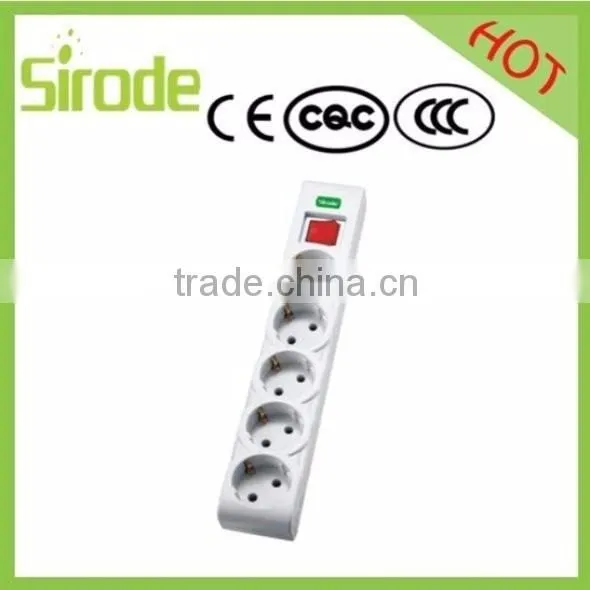 5 gang Power Strip Universal power Extension Socket Extension Cord