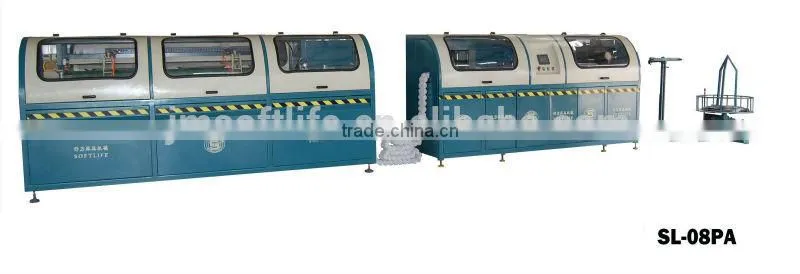 Fully-Automatic Pocket Spring Production Line (SL-08PA)