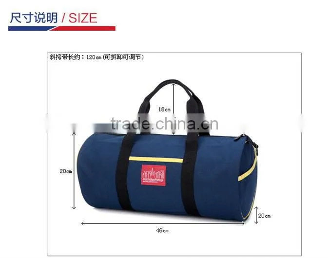High quality sports travel bag travel luggage bag