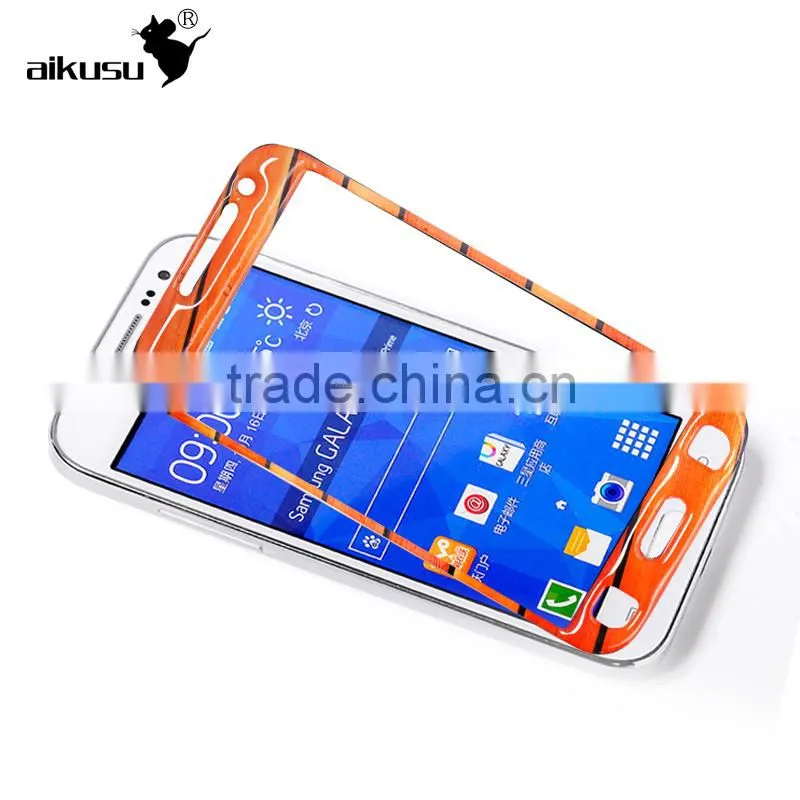 custom back epoxy gel skin tpu cover case for samsung galaxy core s4, customized and factory price