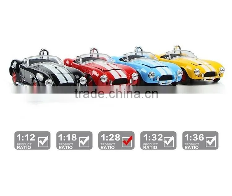 Vintage 1:28 Mini Car Modle Alloy Toy Car,Pull-Back Vehicle Toys