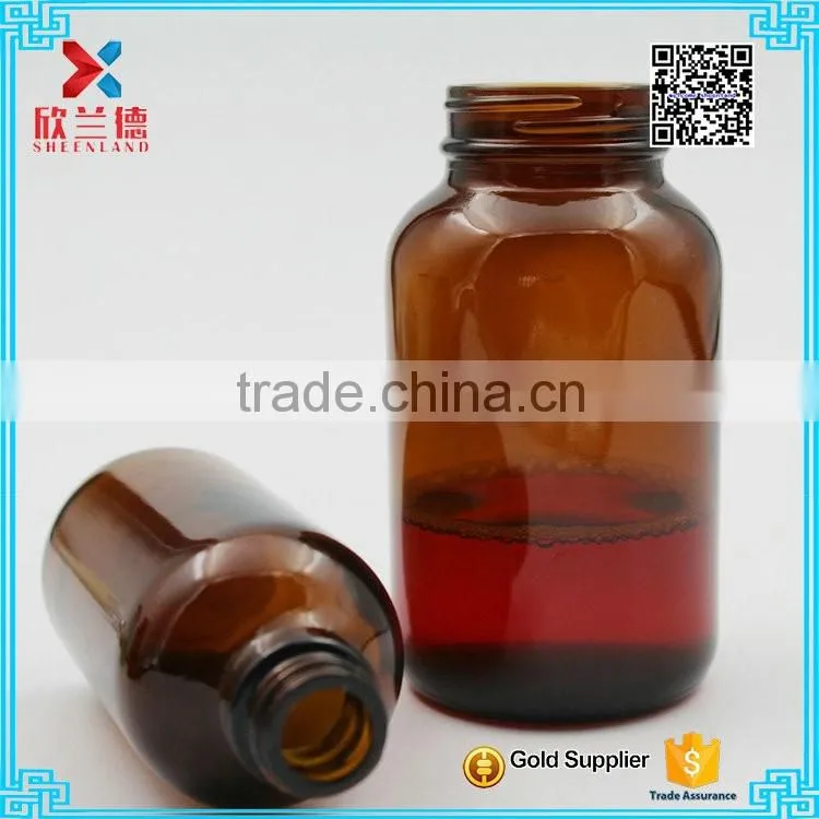 High security Customized pharmaceutical self adhesive 10ml hologram vial labels