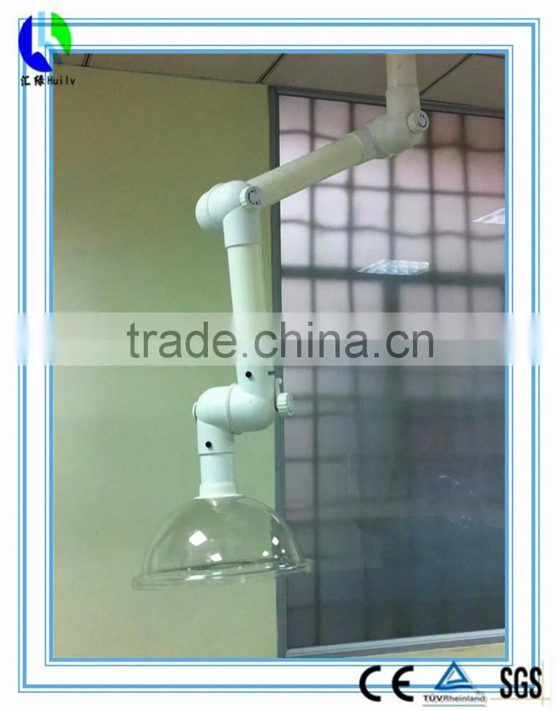 Universal Exhaust Hood Lab Ventilation System Manufacturer