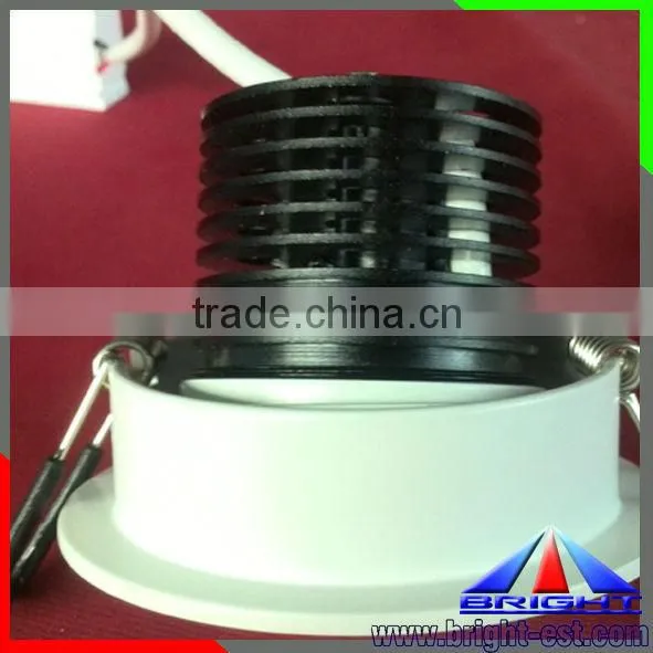 SCR dimmable led downlight