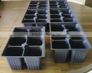 Automatic Plastic Box Vacuum Forming Machine for Tofu/Bean Curd