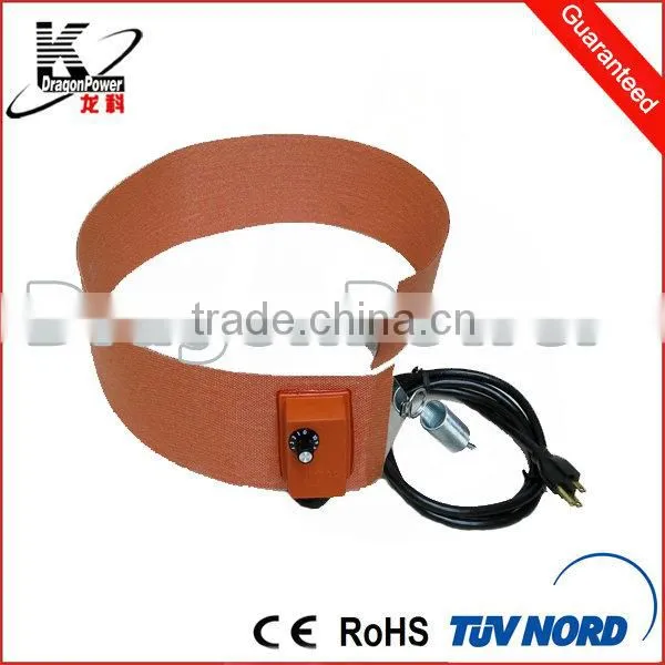 Silicon rubber heater
