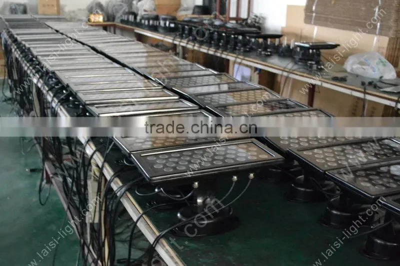 China Stage Lighting 36pcs 3W RGBW high power LED Wall Washer Light