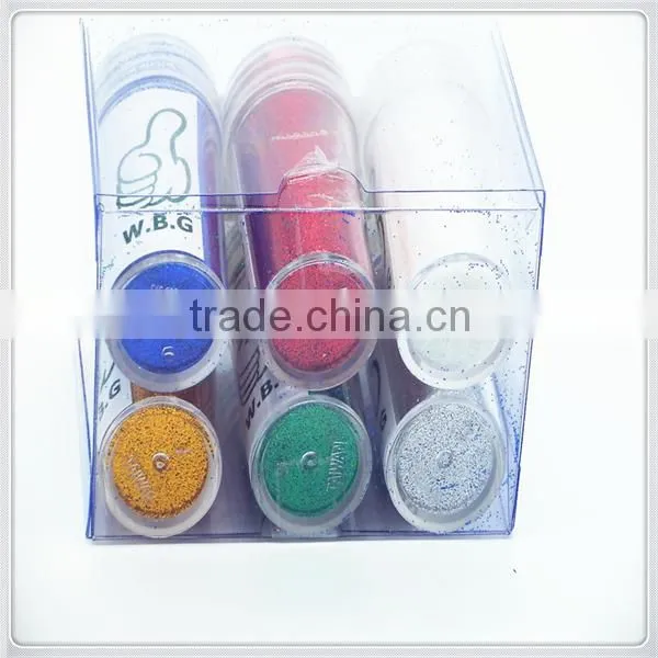 China wholesale market agents fashion cosmetic glitter powder