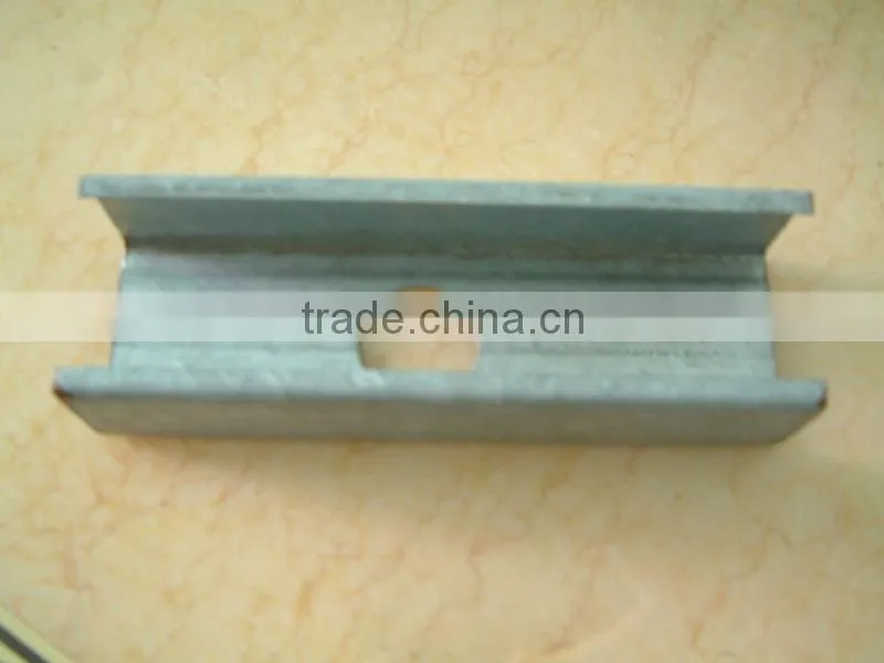 galvanized steel ceiling system furring channel