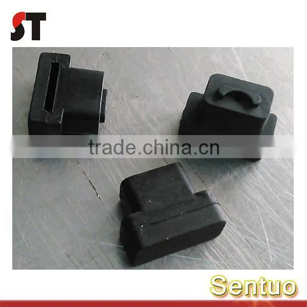 Spain Market Custom High Tension Silicone Rubber Plug