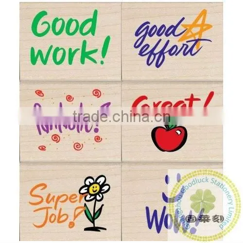 Teacher rubber seals/Teacher animal rubber seals