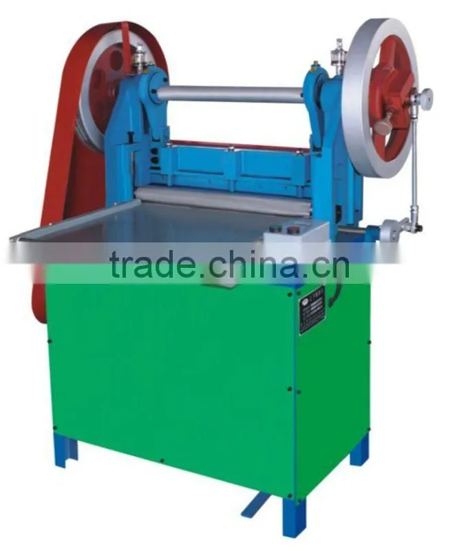 rubber strip cutting machine / rubber cutter machine goworld