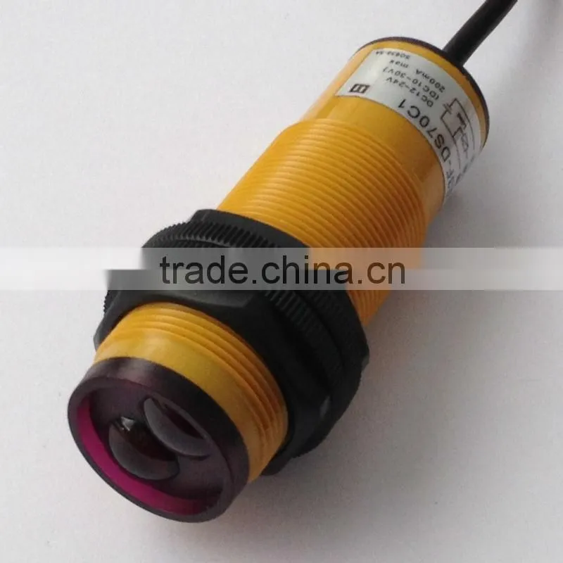 Sensor parking M30 E3F-DS70C1 long range photoelectric sensor NPN NO