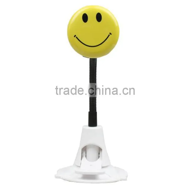 Oem factory direct Cute Mini Hidden DV happy face camera
