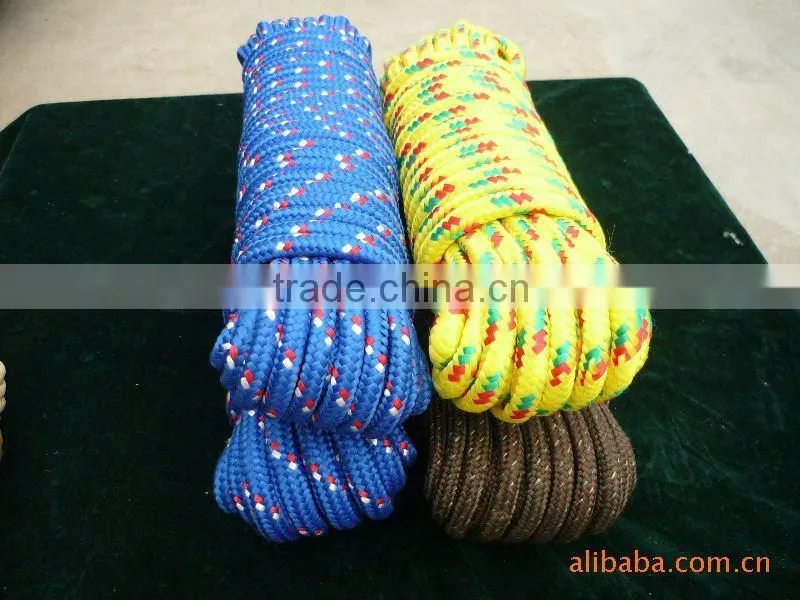 Nylon Braid Rope