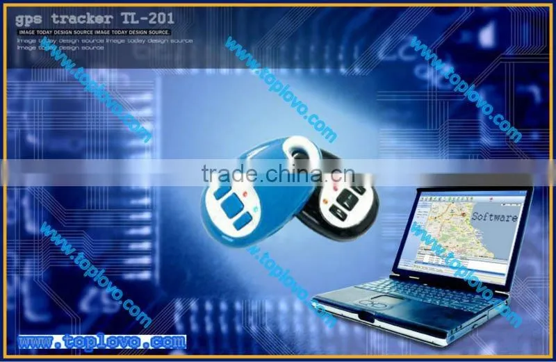 TL-201 Mini gps/gsm personal tracker with 2-way voice call