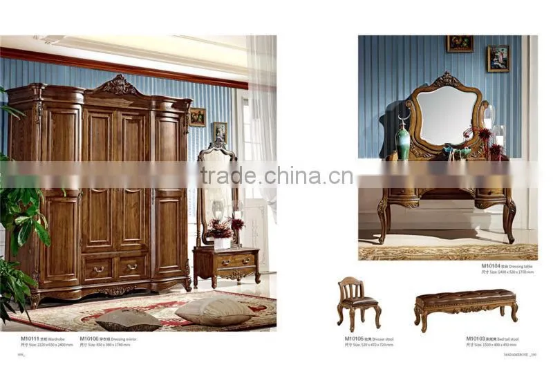 Home furniture bedroom single bed china furniture stores online