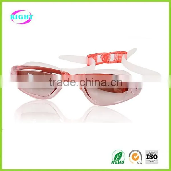 cheap price advanced swim goggles anti fog 2016