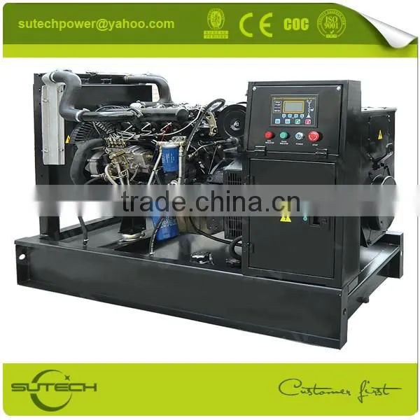 In Stock! Silent Diesel Generator 20KW with automatic transfer switch