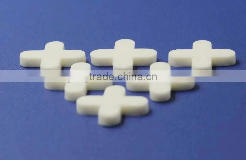 floor cross spacer