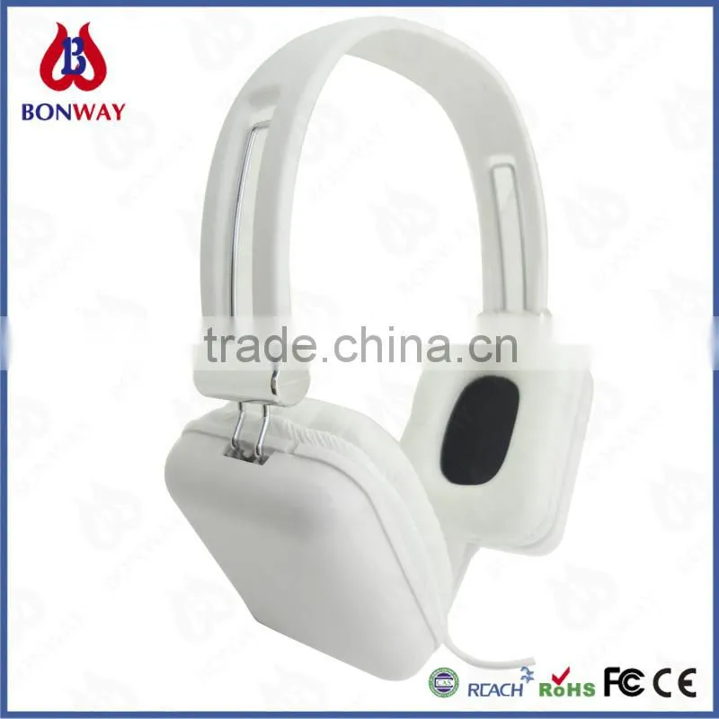 custom branded headset and headphone