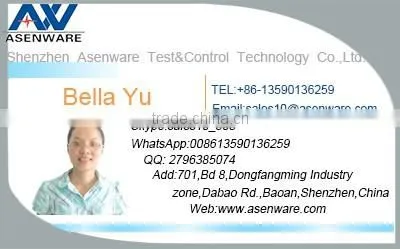 Addressable Autonomous Led Strobe addressable heat detector