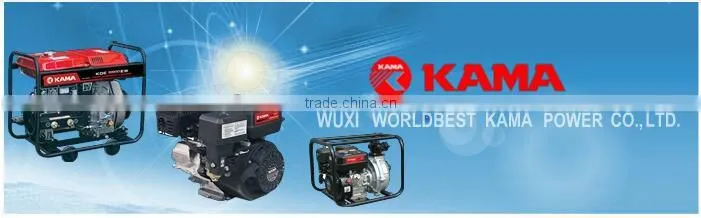 KAMA 186FM small power single cylinder diesel engine 7.75Hp/8.57Hp for sale