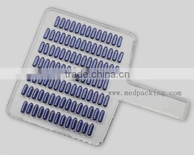 Manual capsule counter 100pcs per time