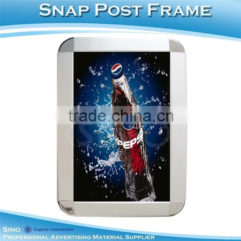 Aluminum Extrusion Snap Frame