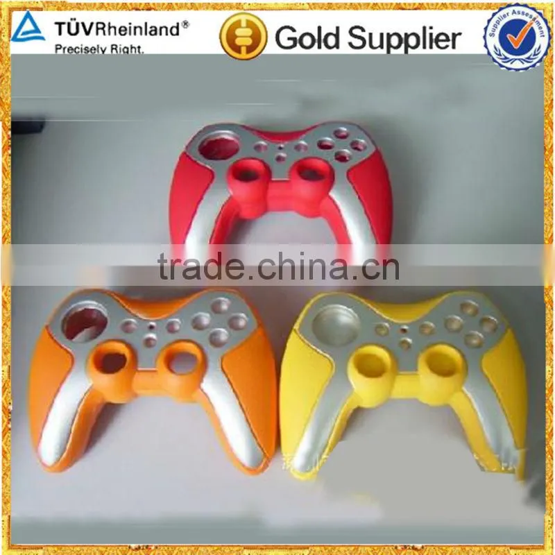 Plastic PlayStation 4 controller shell