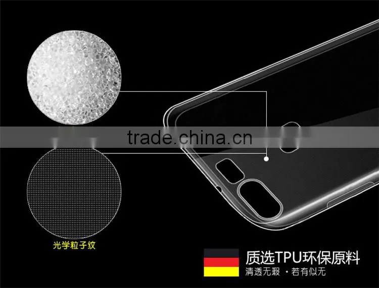 Ultra-thin TPU Mobile Phone Case For Huawei P9/P9 Lite