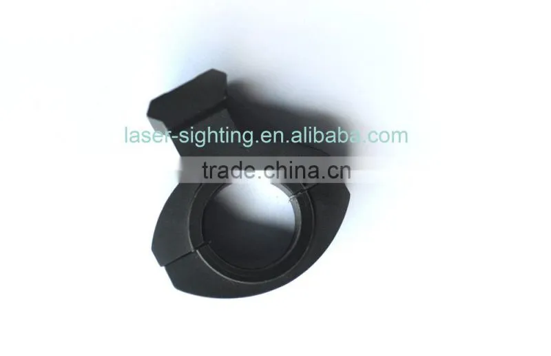 Tactical Scope Rings Mount Holder For Flashlight And Laser Sight