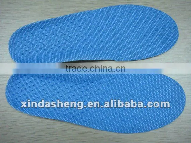 EVA deodorizing shoe insole , EVA sport insole