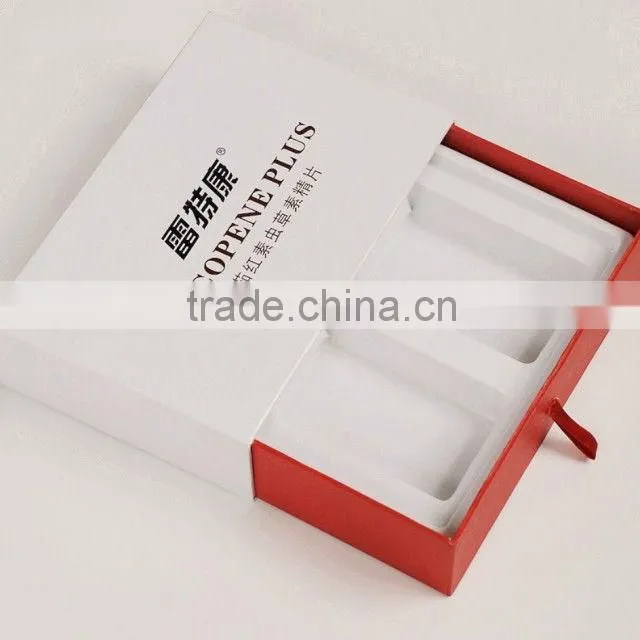 Customized round box for tea made in China for cosmetic health food tea and jewelry packaging