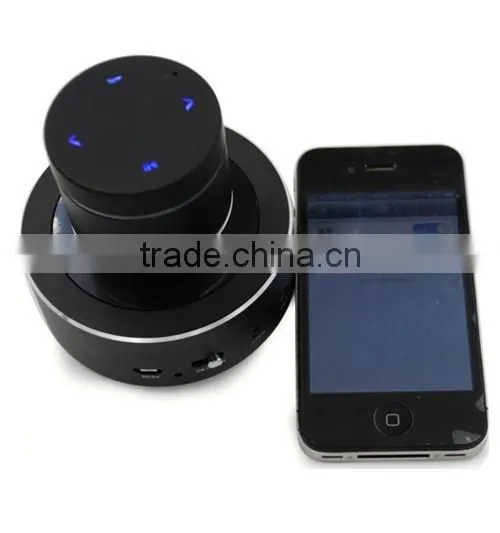 high quality 26W NFC bluetooth mini portable vibration speaker
