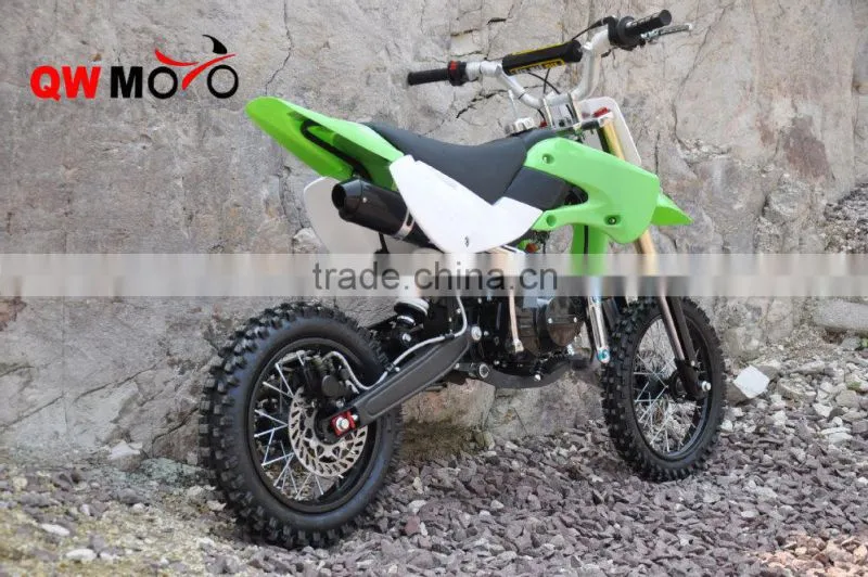 QWMOTO CE China Zhejiang 125cc 150cc Pit bike 125cc off road motorcycle Adult dirt bike 125cc