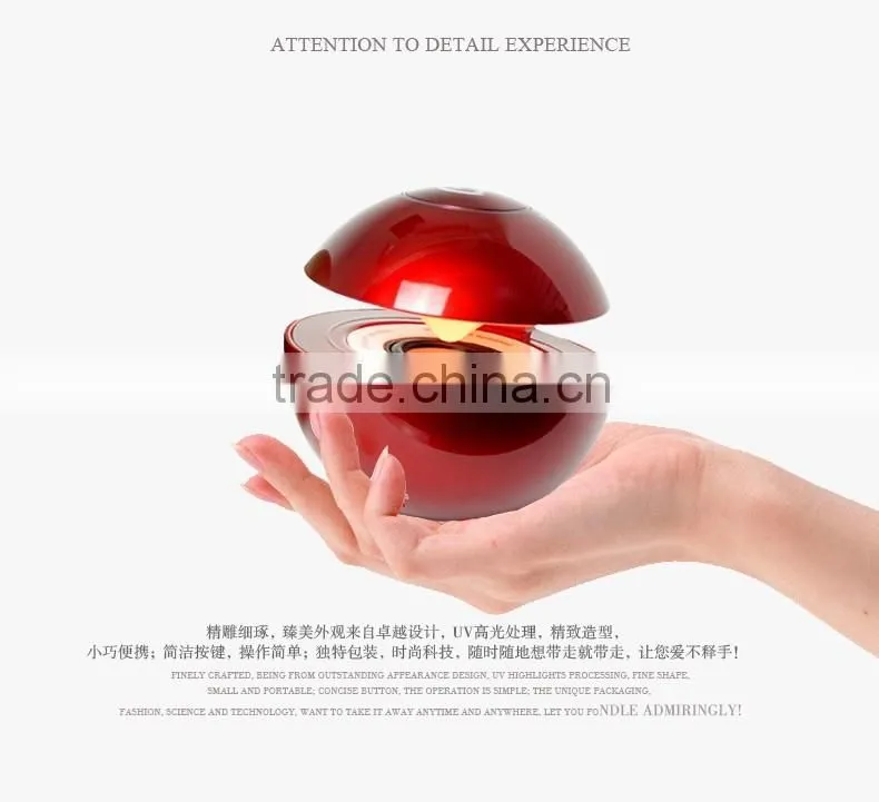 Portable Mini Wireless Bluetooth Speaker Built-in Microphone Bluetooth Wireless Speaker