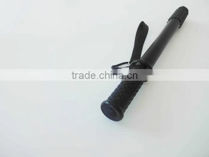 Onlystar GS-9801 aluminum XPE R3 250lm police self-defence led baton flashlight