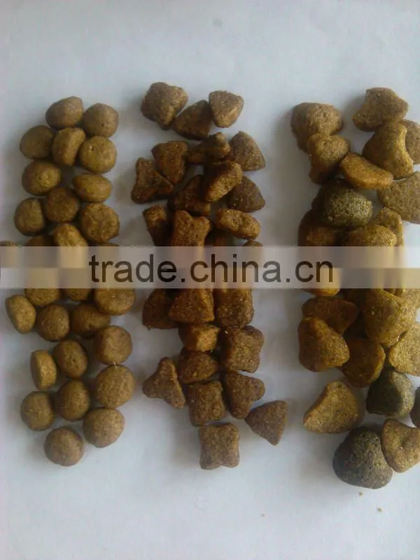 Dog/Cat/Fish food production line
