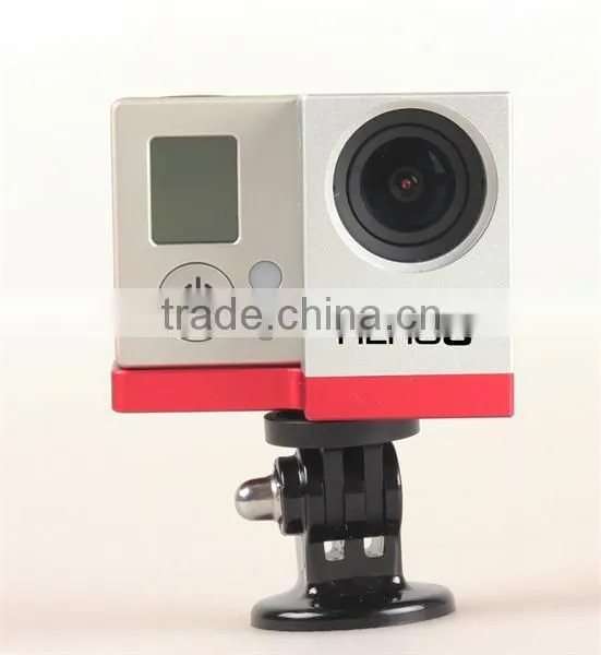 Pro high quality aluminum housing case shell for action camera GPC-01