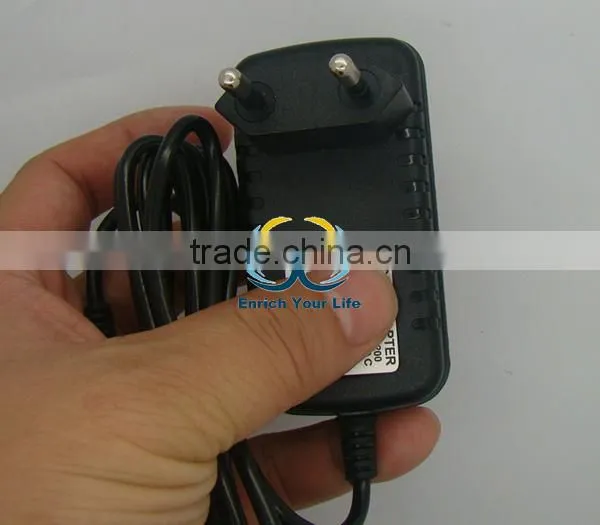 DC EU US 9V 1A 1000mA Power Plug Adapter for Arduino Mega 2560 1280 UNO R3 A107