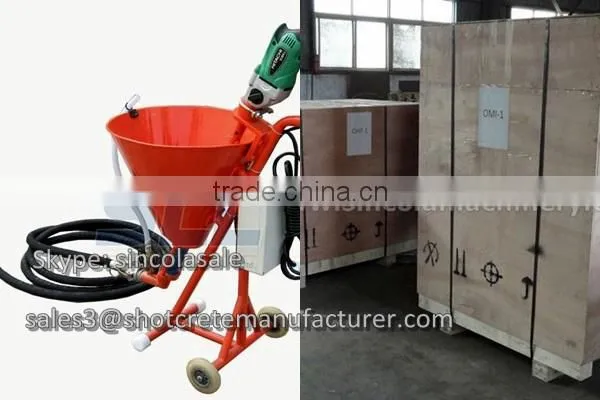 Rputable Supplier of White Cement Based Wall Putty Spraying
